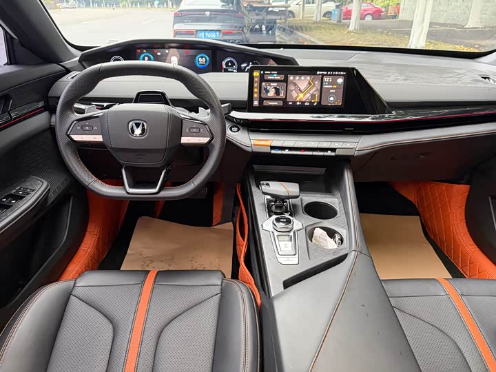 Фото 7 - Changan UNI-V