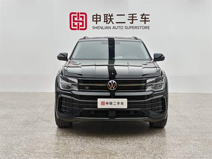 Фото 2 - Volkswagen Teramont X