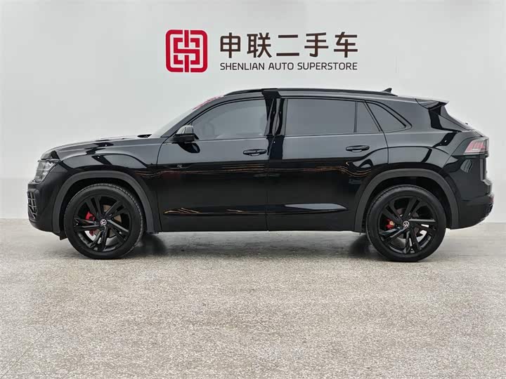 Фото 3 - Volkswagen Teramont X