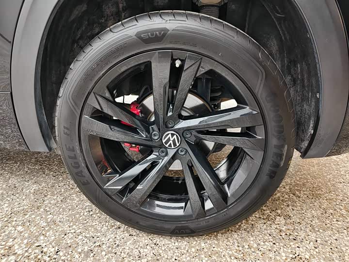 Фото 7 - Volkswagen Teramont X