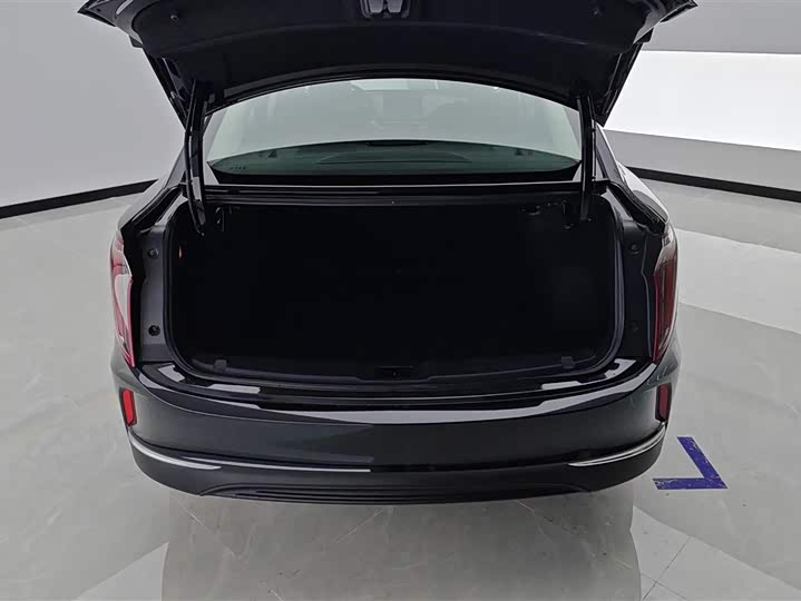 Фото 4 - Hongqi E-QM5