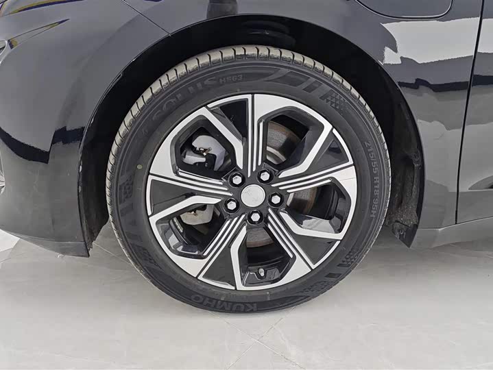 Фото 6 - Hongqi E-QM5