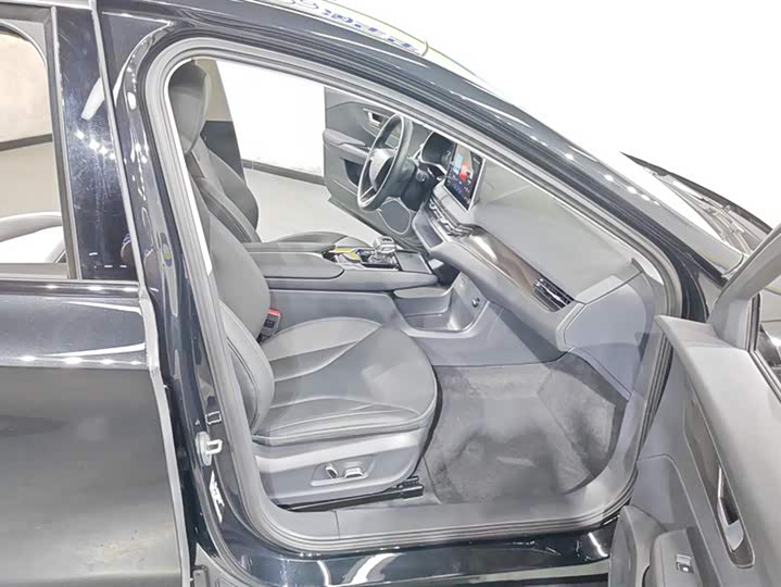 Фото 8 - Hongqi E-QM5