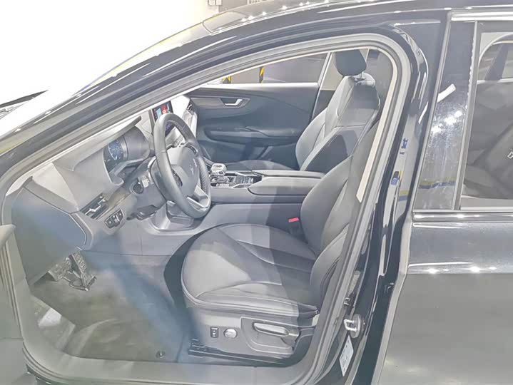 Фото 9 - Hongqi E-QM5