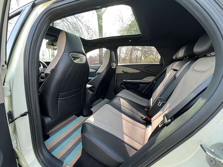 Фото 6 - BYD Dolphin