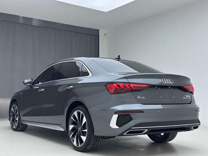 Фото 3 - Audi A3