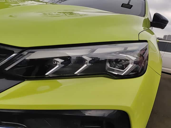 Фото 5 - Geely Binrui