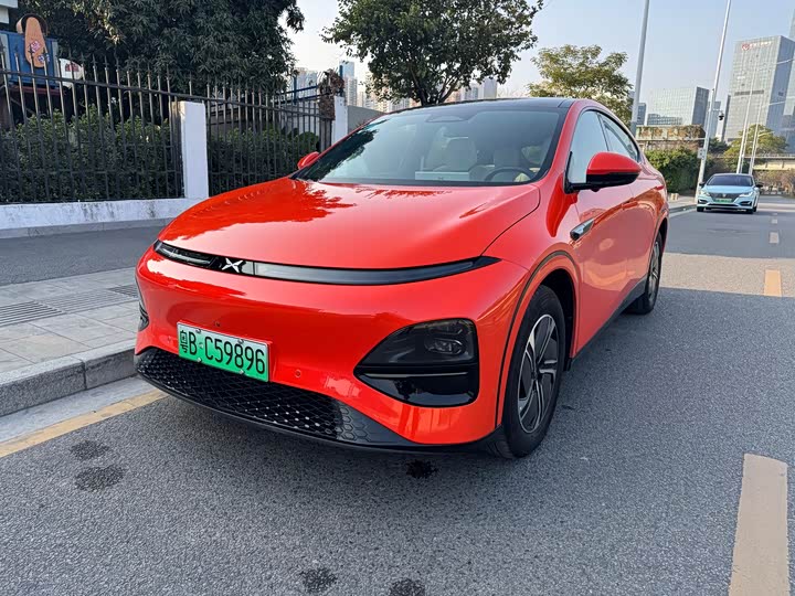 Фото 1 - XPeng G6