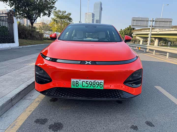 Фото 2 - XPeng G6