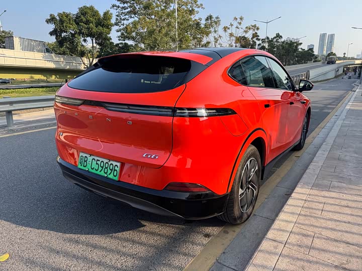 Фото 5 - XPeng G6