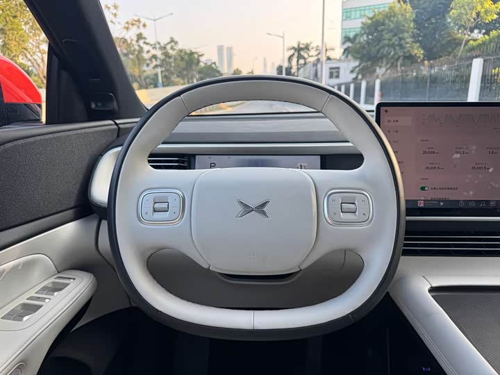 Фото 9 - XPeng G6