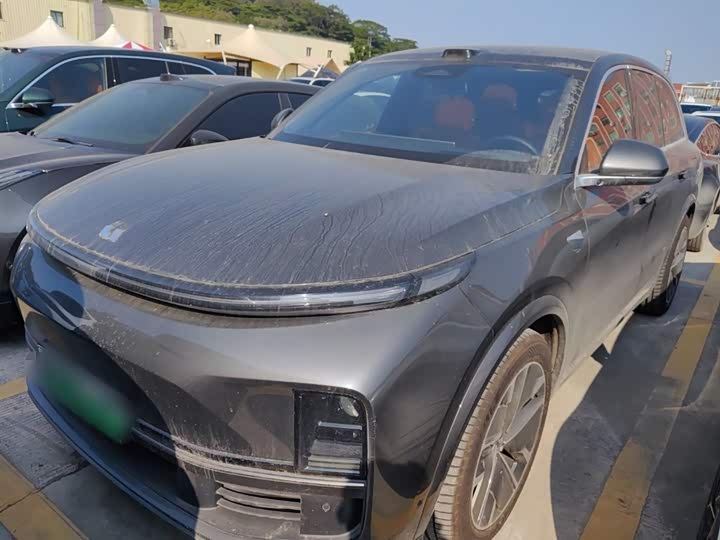 Фото 1 - LiXiang L8