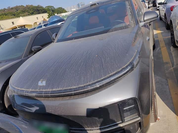 Фото 3 - LiXiang L8