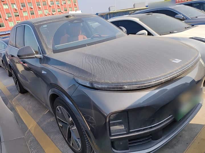 Фото 4 - LiXiang L8