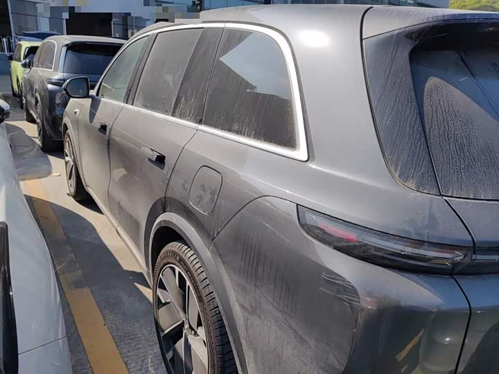 Фото 5 - LiXiang L8