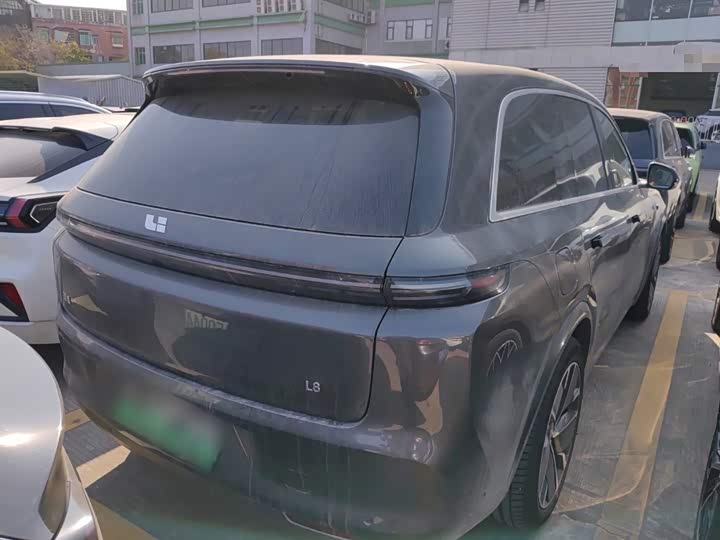 Фото 7 - LiXiang L8