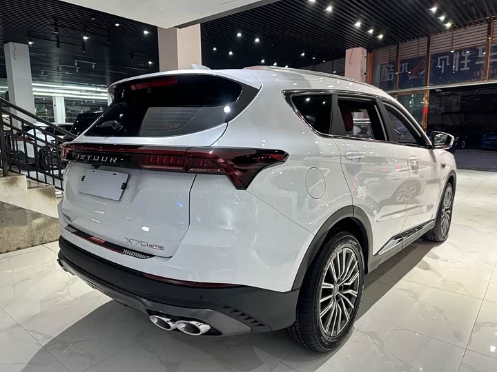 Фото 6 - Jetour X70 Plus