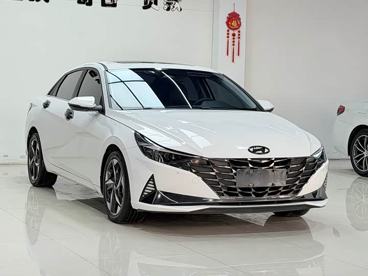 Фото 6 - Hyundai Elantra N line
