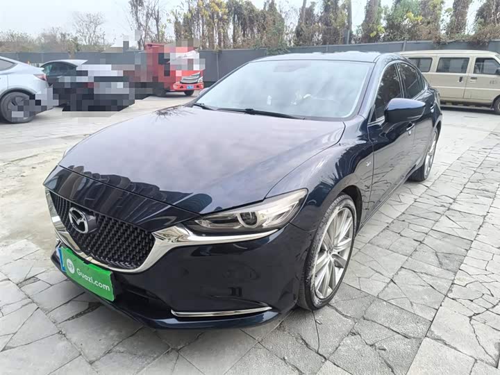 Фото 2 - Mazda Atenza