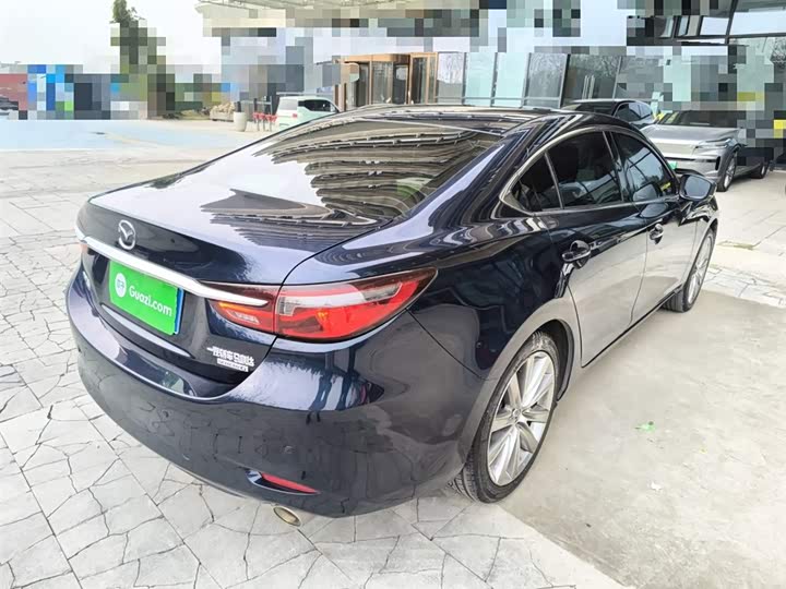 Фото 7 - Mazda Atenza