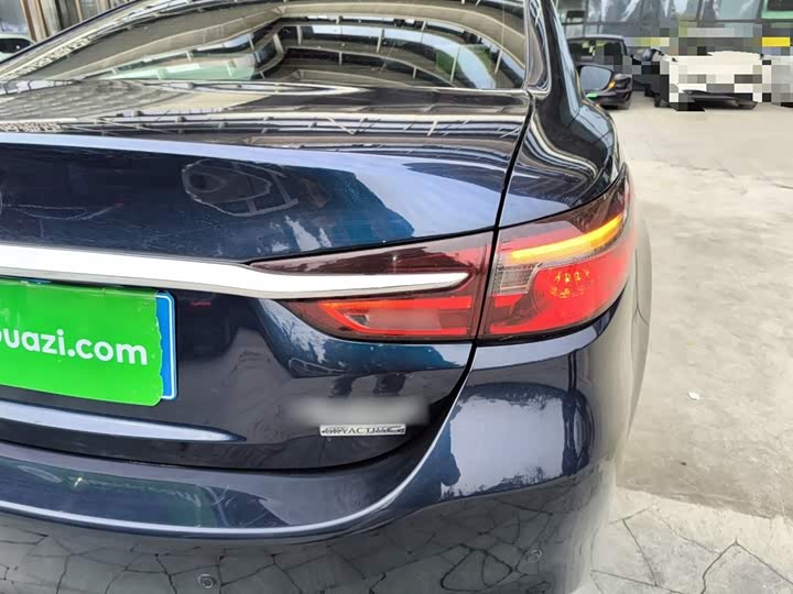 Фото 8 - Mazda Atenza