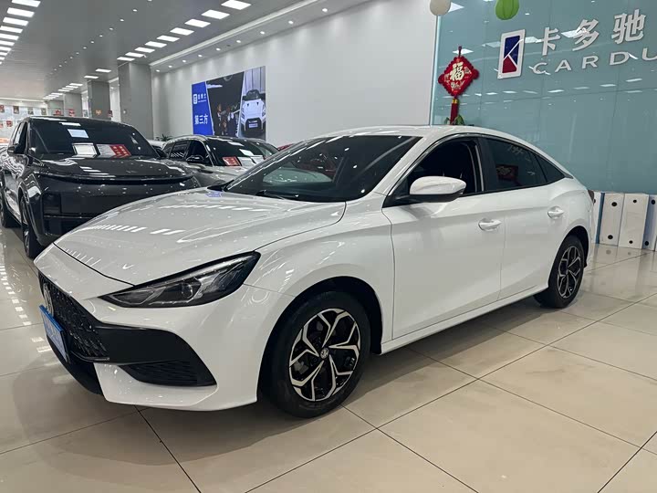 Фото 2 - MG Motor 5