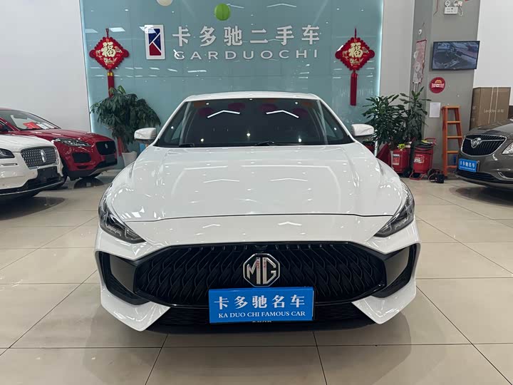 Фото 3 - MG Motor 5