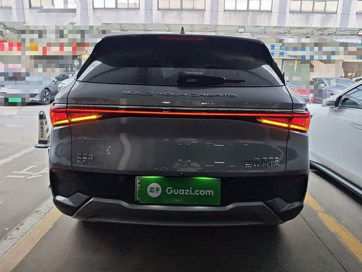 Фото 6 - BYD Yuan Plus