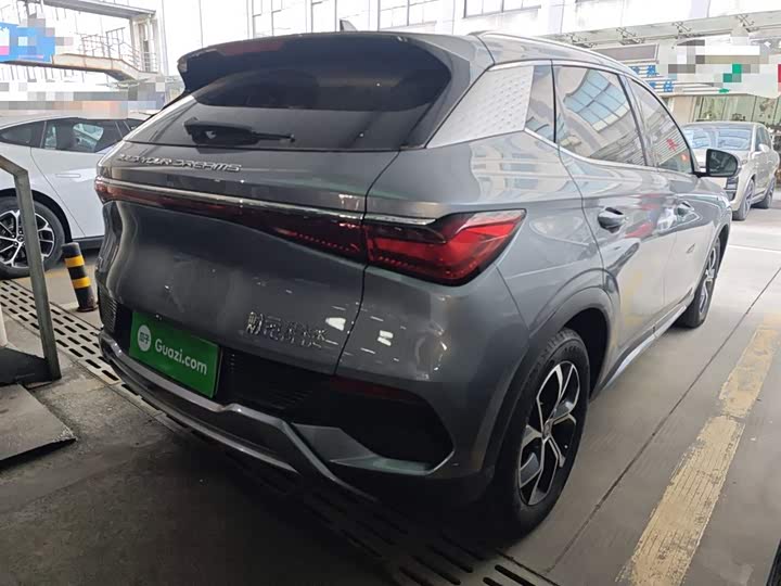 Фото 7 - BYD Yuan Plus