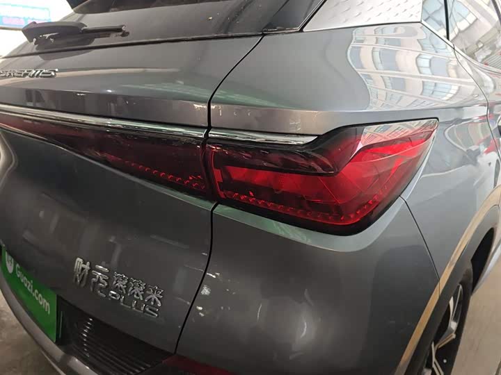 Фото 8 - BYD Yuan Plus