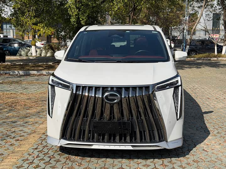 Фото 2 - GAC Trumpchi M8