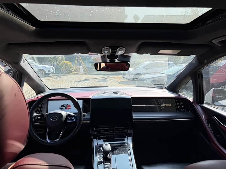 Фото 7 - GAC Trumpchi M8