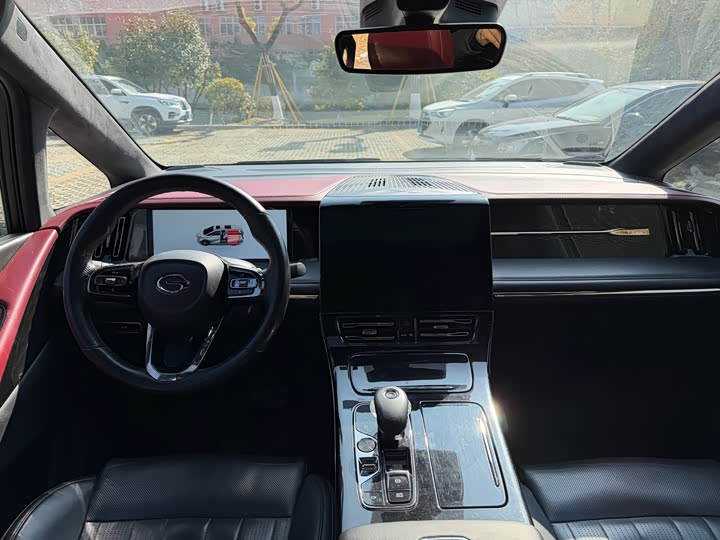 Фото 8 - GAC Trumpchi M8