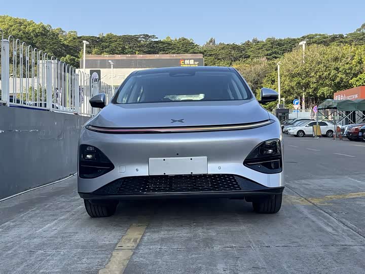 Фото 2 - XPeng G6