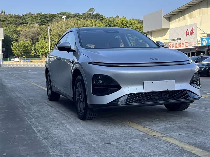 Фото 3 - XPeng G6