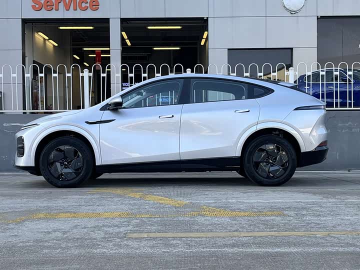 Фото 5 - XPeng G6