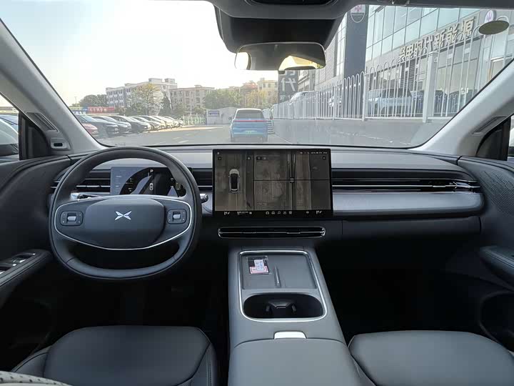 Фото 8 - XPeng G6