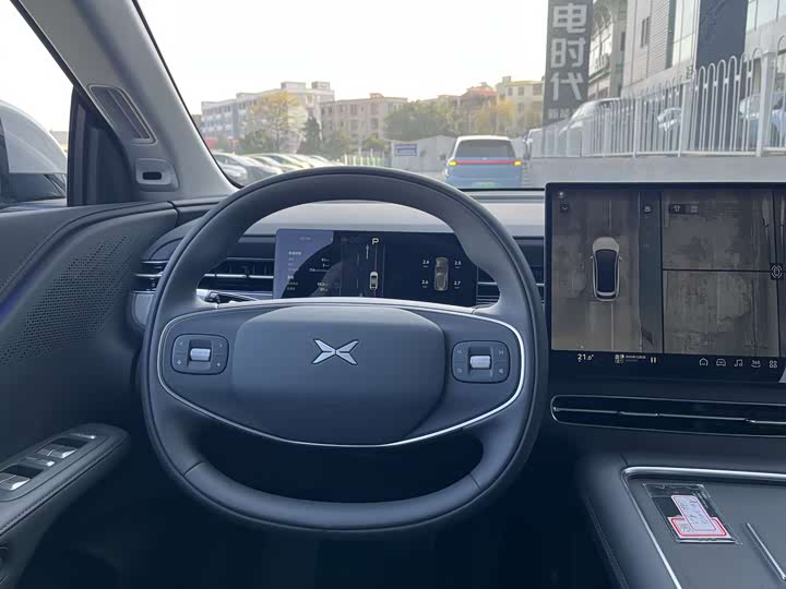 Фото 9 - XPeng G6