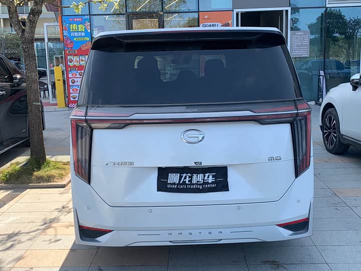 Фото 9 - GAC Trumpchi M8