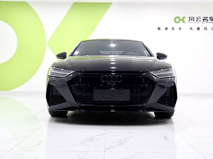 Фото 2 - Audi A7L