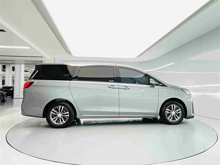 Фото 4 - Buick GL8 ES