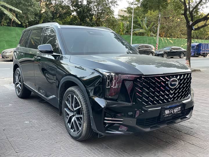 Фото 3 - GAC Trumpchi GS8