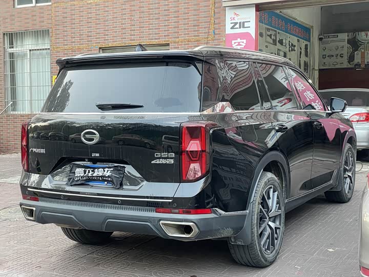 Фото 4 - GAC Trumpchi GS8