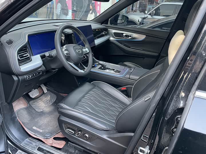 Фото 7 - GAC Trumpchi GS8