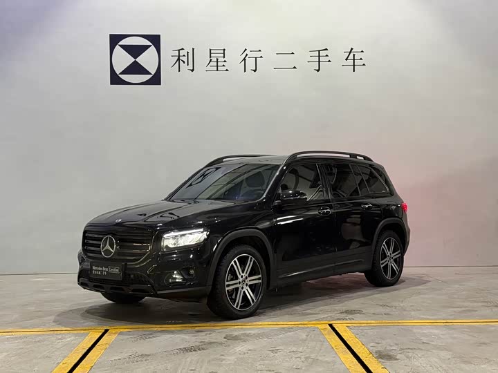 Фото 1 - Mercedes-Benz GLB-Class