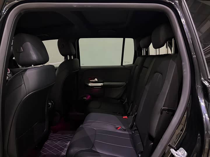 Фото 5 - Mercedes-Benz GLB-Class