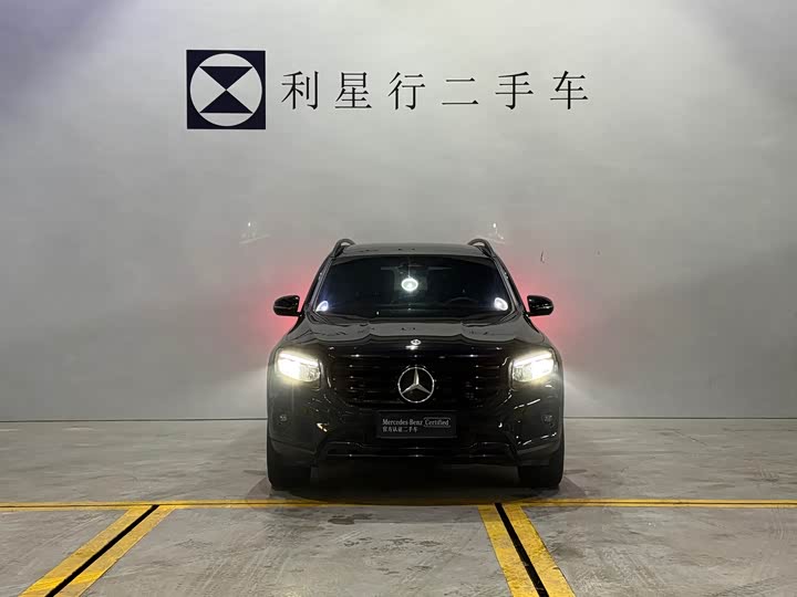 Фото 7 - Mercedes-Benz GLB-Class