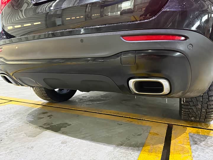 Фото 9 - Mercedes-Benz GLB-Class