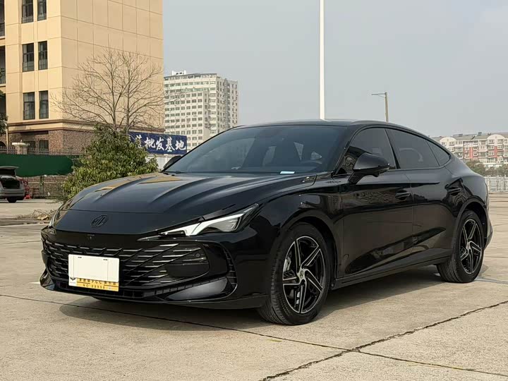 Фото 1 - MG Motor 7