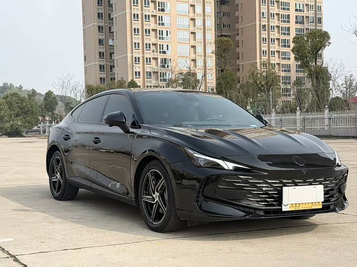 Фото 3 - MG Motor 7